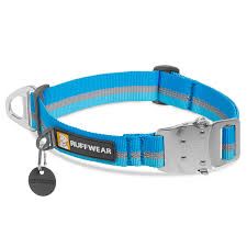 RUFFWEAR TOP ROPE COLLAR BLUE DUSK SMALL