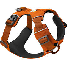 RUFFWEAR FRONT RANGE HARNESS CAMPFIRE ORANGE X SMALL