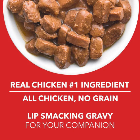 DP GRAVY FRESH CHICKEN LIVER 85G