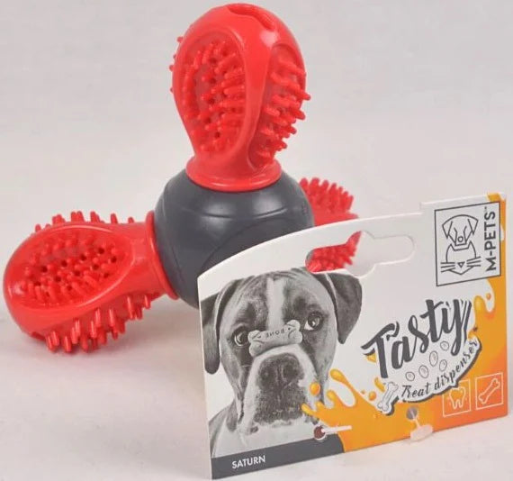 M PETS SATURN RED