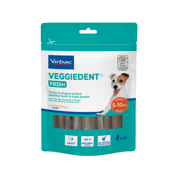 VIRBAC VEGGIE DENT FRESH  M
