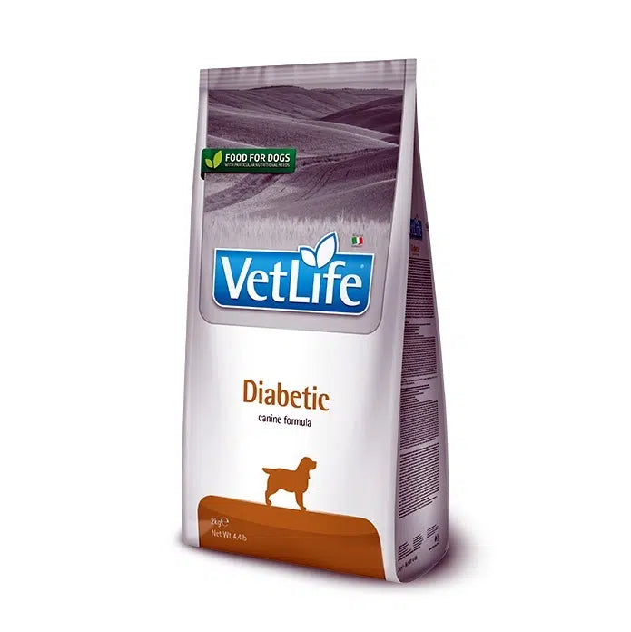 FARMINA VET LIFE DOG DIABETIC 2KG