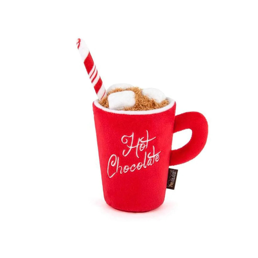 BARKBUTLER FOFOS XMAS HOT CHOCOLATE TOY