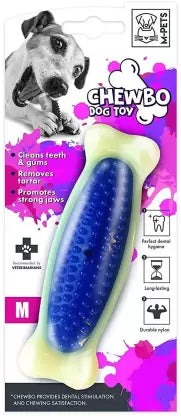 M PETS CHEWBO BONE REGULAR MEDIUM