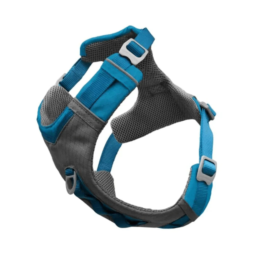 KURGO JOURNEY AIR HARNESS COASTAL BLUE XL