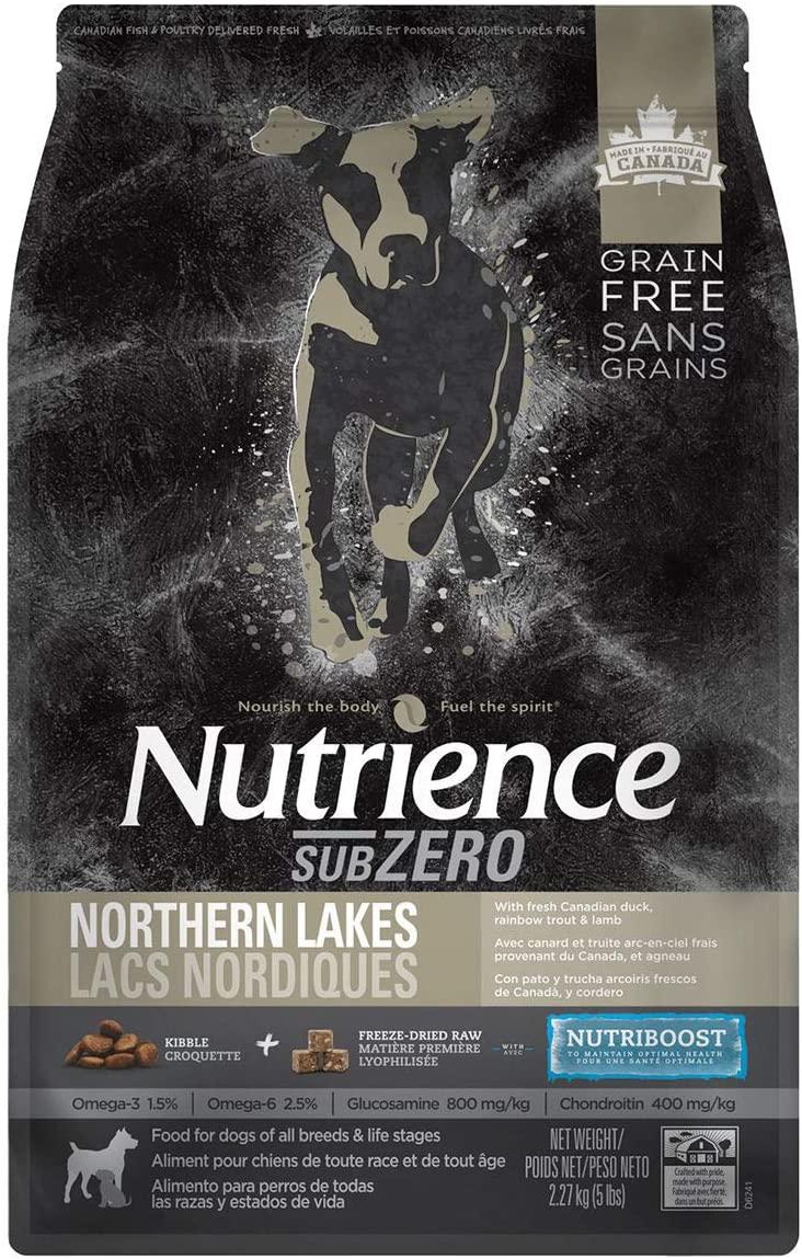NUTRIENCE NORTHERN LAKES 2.27KG