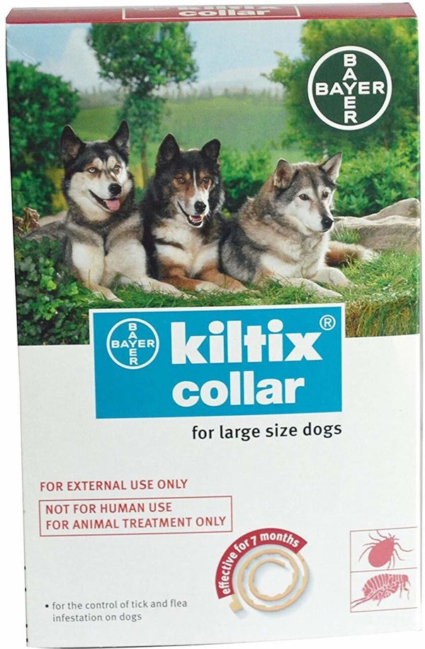 ELANCO KILTIX COLLAR LARGE SIZE
