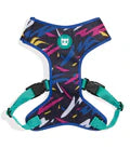 ZEEDOG WOOZER AIR MESH HARNESS SMALL