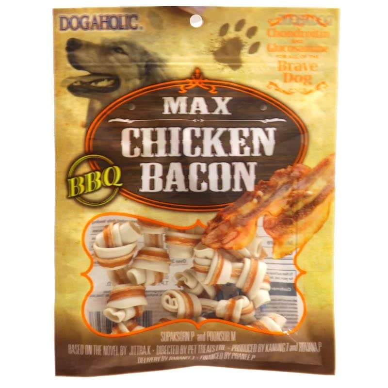 CHICKEN BACON BONE BBQ