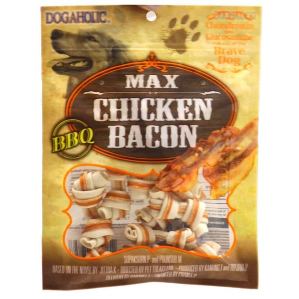 CHICKEN BACON BONE BBQ
