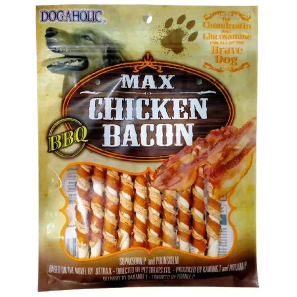 CHICKEN BACON STICK BBQ