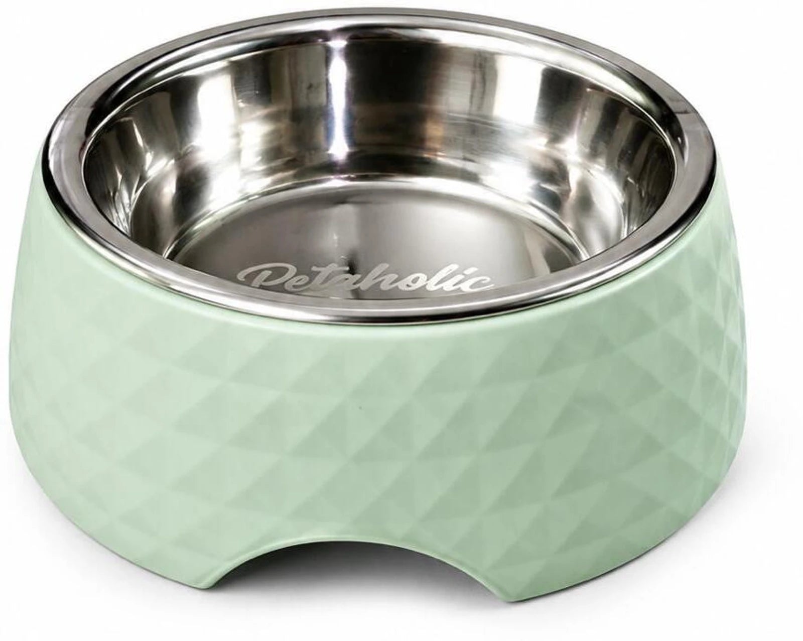 PETAHOLIC FEEDING PRINTED BOWL SMALL