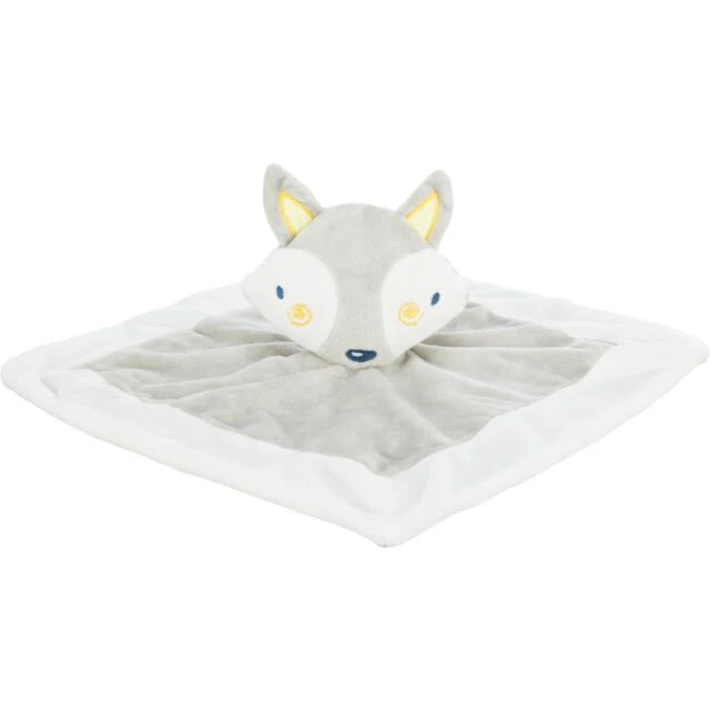 JUNIOR SNUGGLER PLUSH 20 X 20 CM