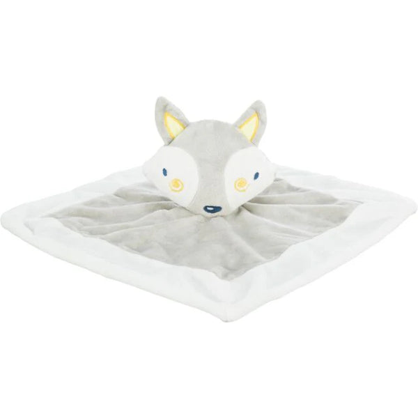 JUNIOR SNUGGLER PLUSH 20 X 20 CM