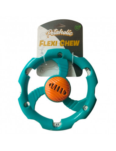PETAHOLIC TRAINING STEARING WHEEL