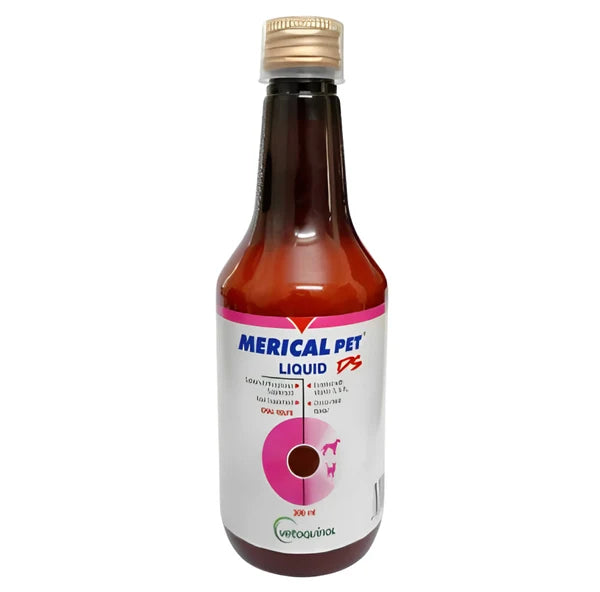 VETOQUINOL MERICAL PET DS SYRUP