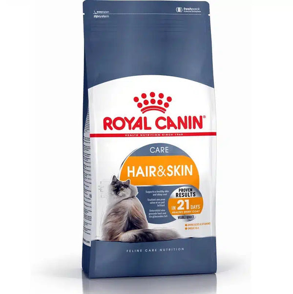 ROYAL CANIN FHN HAIR AND SKIN 2KG