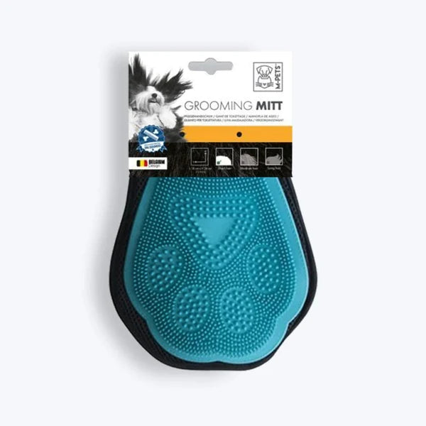 M PETS GROOMING MITT 18X24 CM
