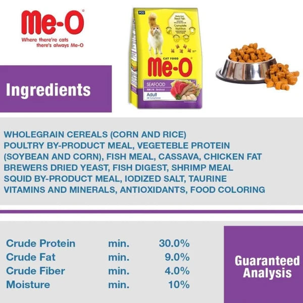 ME O SEA FOOD 1.2 KG