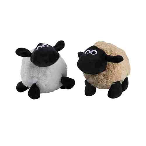 SHELDON SHEEP ASS PLUSH 18CM