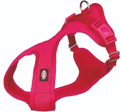 COMFORT SOFT TOURING HARNESS XS S 30 45CM 15MM FUCHSIA