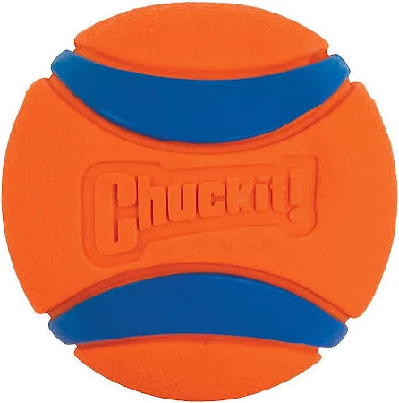 CHUCKIT ULTRA BALL 1PK MEDIUM