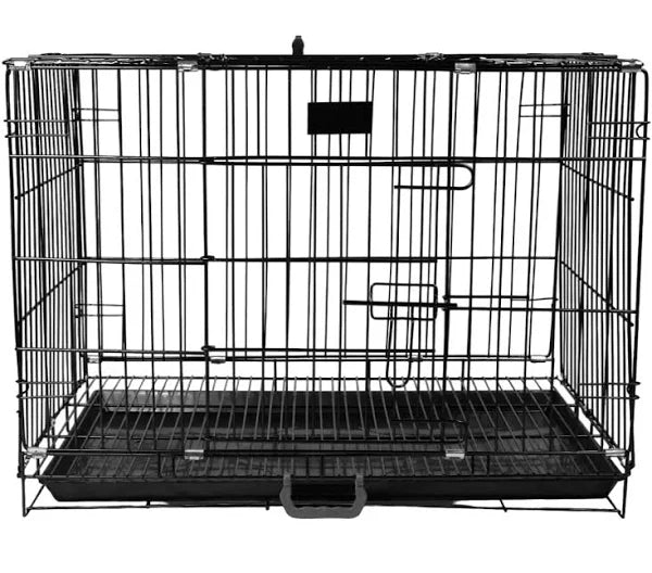 SMARTYPET DOG CAGE(MSPP30 BL)