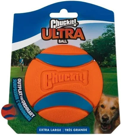CHUCKIT ULTRA BALL 1PK MEDIUM