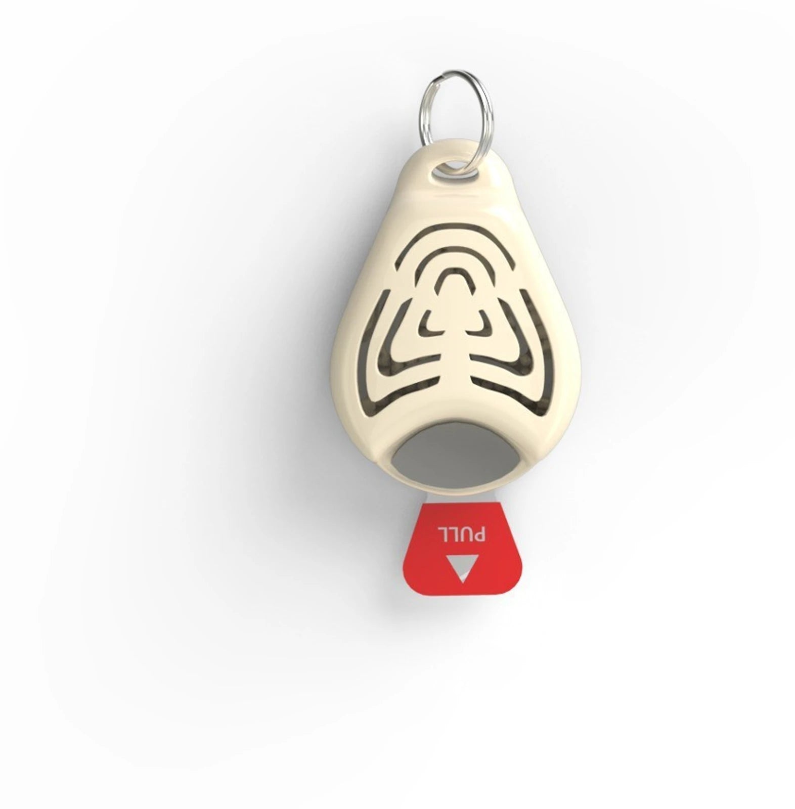 TICKLESS PET ULTRASONIC TICK AND FLEA REPELLER CREAM COLOUR