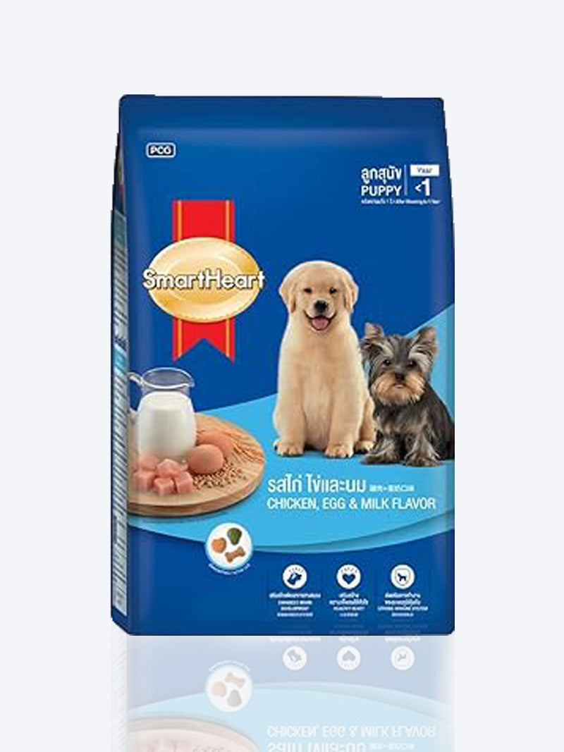 SMARTHEART CHICKEN EGG AND MILK 2.7 KG