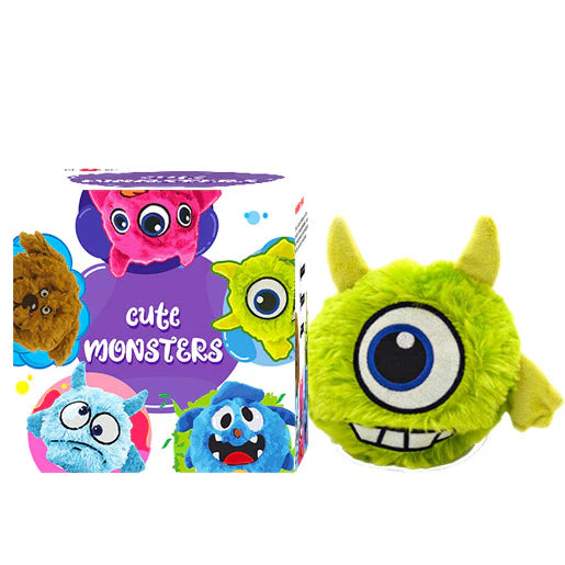 PW TREMBLING MONSTER GREEN
