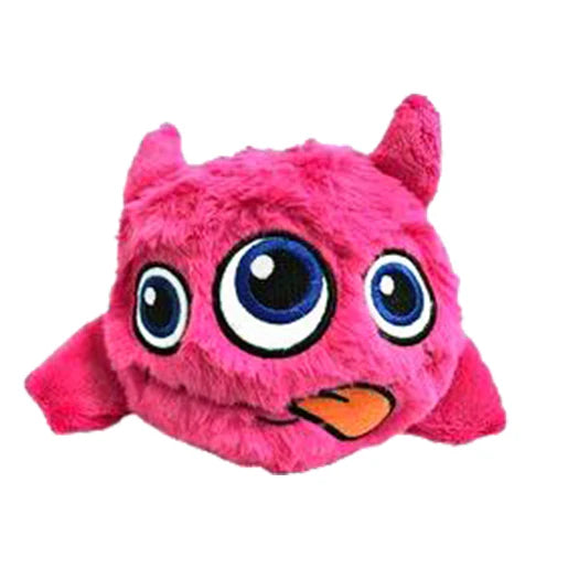 PW TREMBLING MONSTER PINK