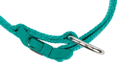 TRIXIE PREMIUM COLLAR S M 30 45CM 15MM OCEAN