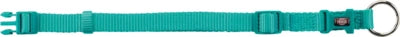 TRIXIE PREMIUM COLLAR S M 30 45CM 15MM OCEAN