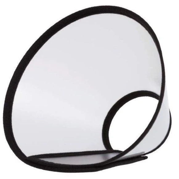 TRIXIE PROTECTIVE E COLLAR WITH VELCRO S M 30 37CM 14CM