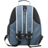 DAN BACKPACK 34 44 26 CM BLUE