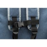 DAN BACKPACK 34 44 26 CM BLUE