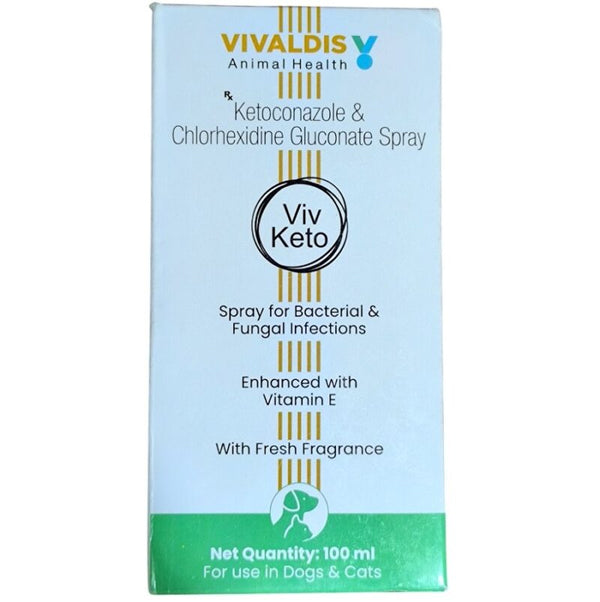 VIVALDIS KETOGUARD SPRAY