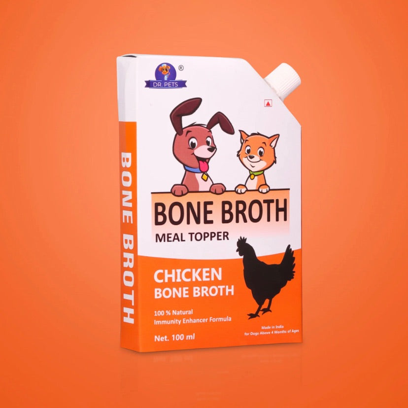 DP BONE BROTH CHICKEN 100ML