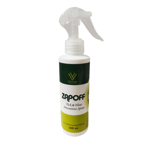 ZAPOFF SPRAY 220ML