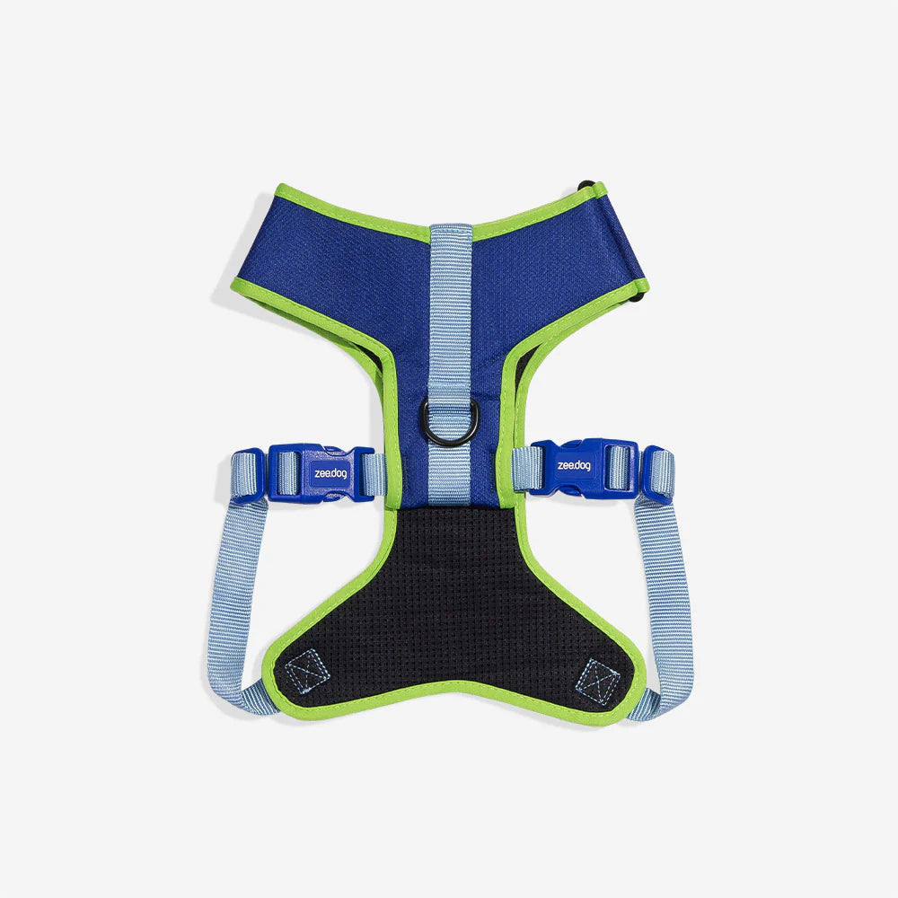 ZEEDOG NOX LUMENS AIR MESH HARNESS MEDIUM