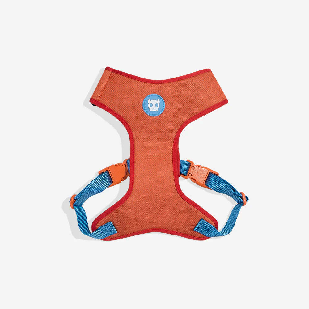 ZEEDOG GIBSON AIR MESH HARNESS MEDIUM