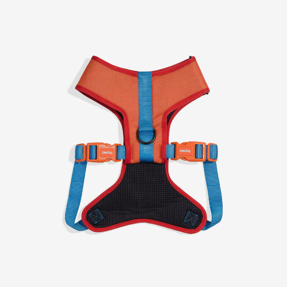 ZEEDOG GIBSON AIR MESH HARNESS MEDIUM
