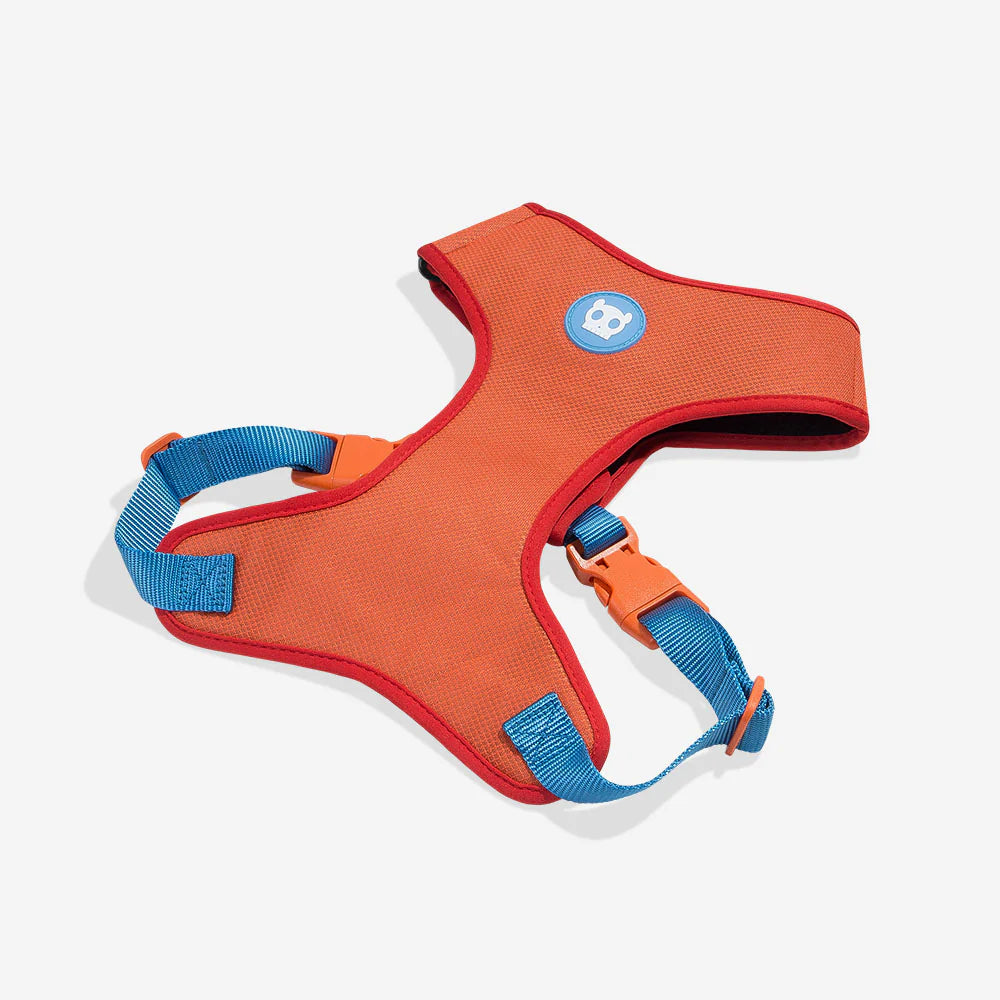 ZEEDOG GIBSON AIR MESH HARNESS SMALL