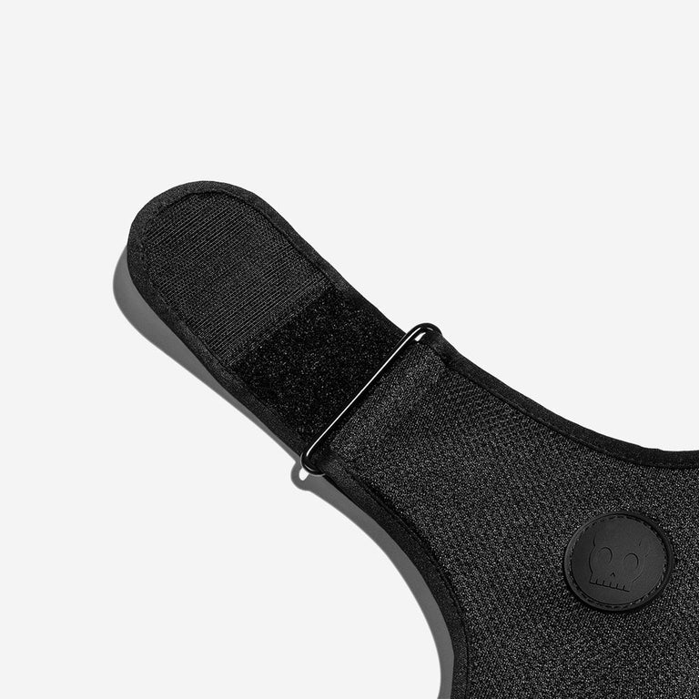 ZEEDOG GOTHAM AIR MESH HARNESS X SMALL