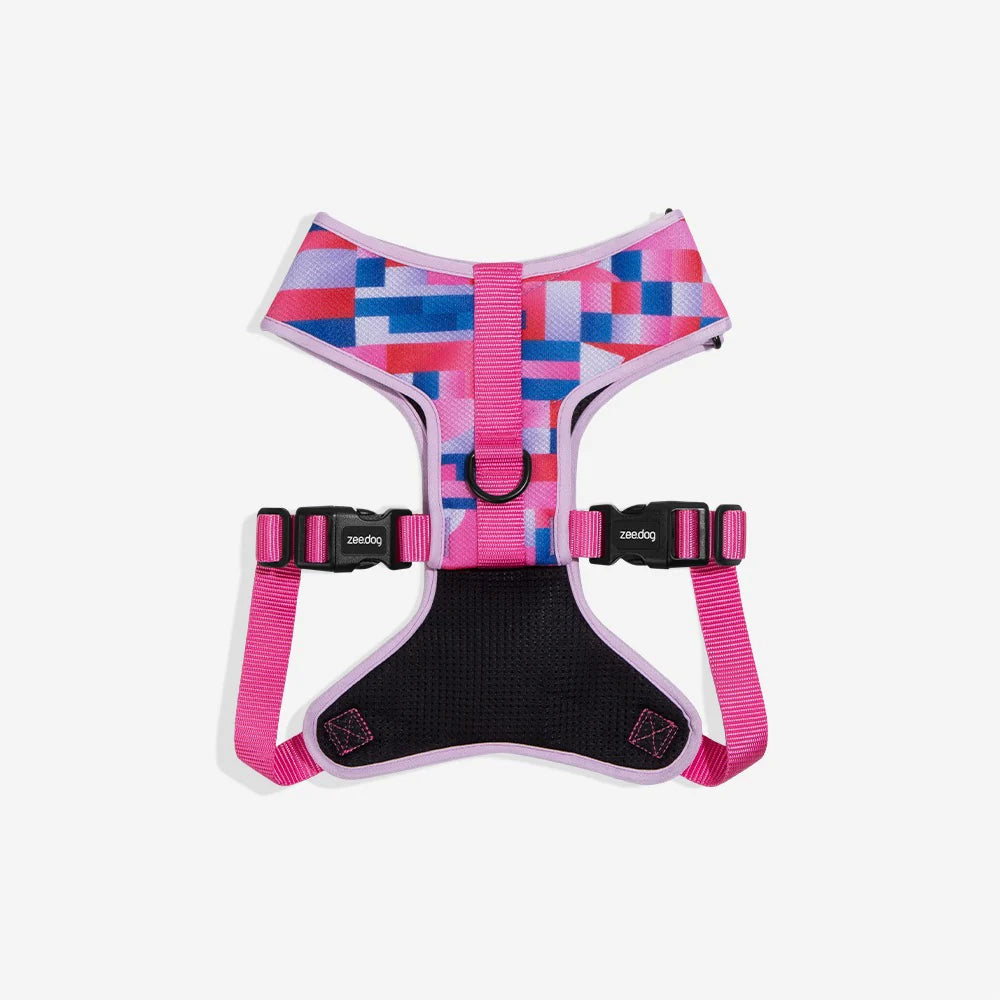 ZEEDOG NOON AIR MESH HARNESS SMALL
