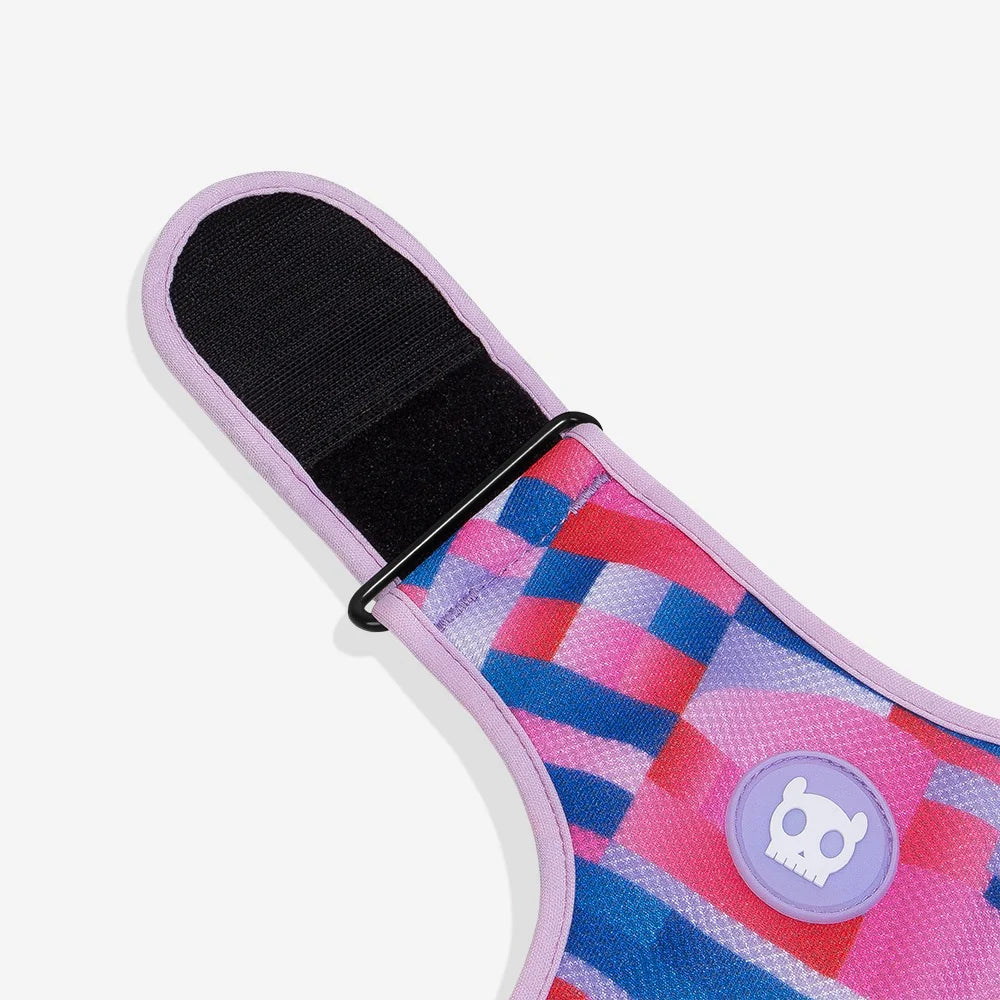 ZEEDOG NOON AIR MESH HARNESS MEDIUM