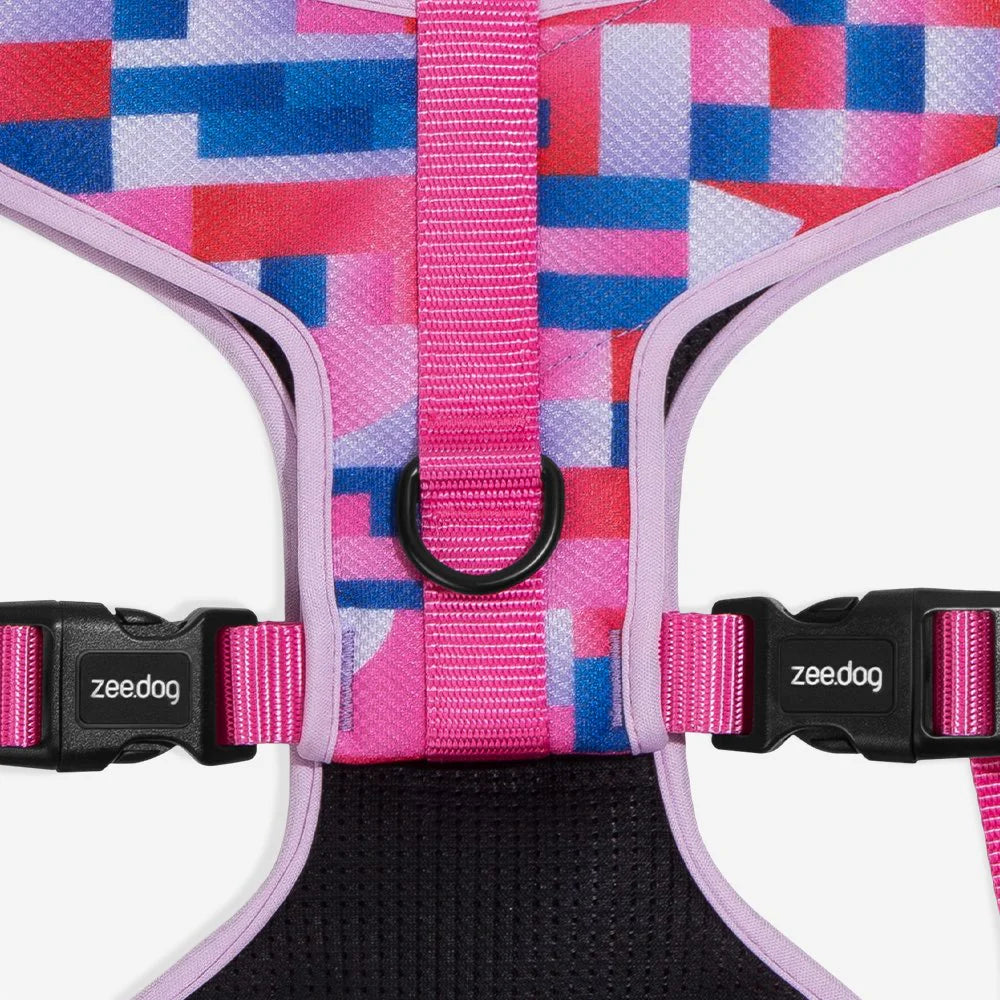ZEEDOG NOON AIR MESH HARNESS SMALL