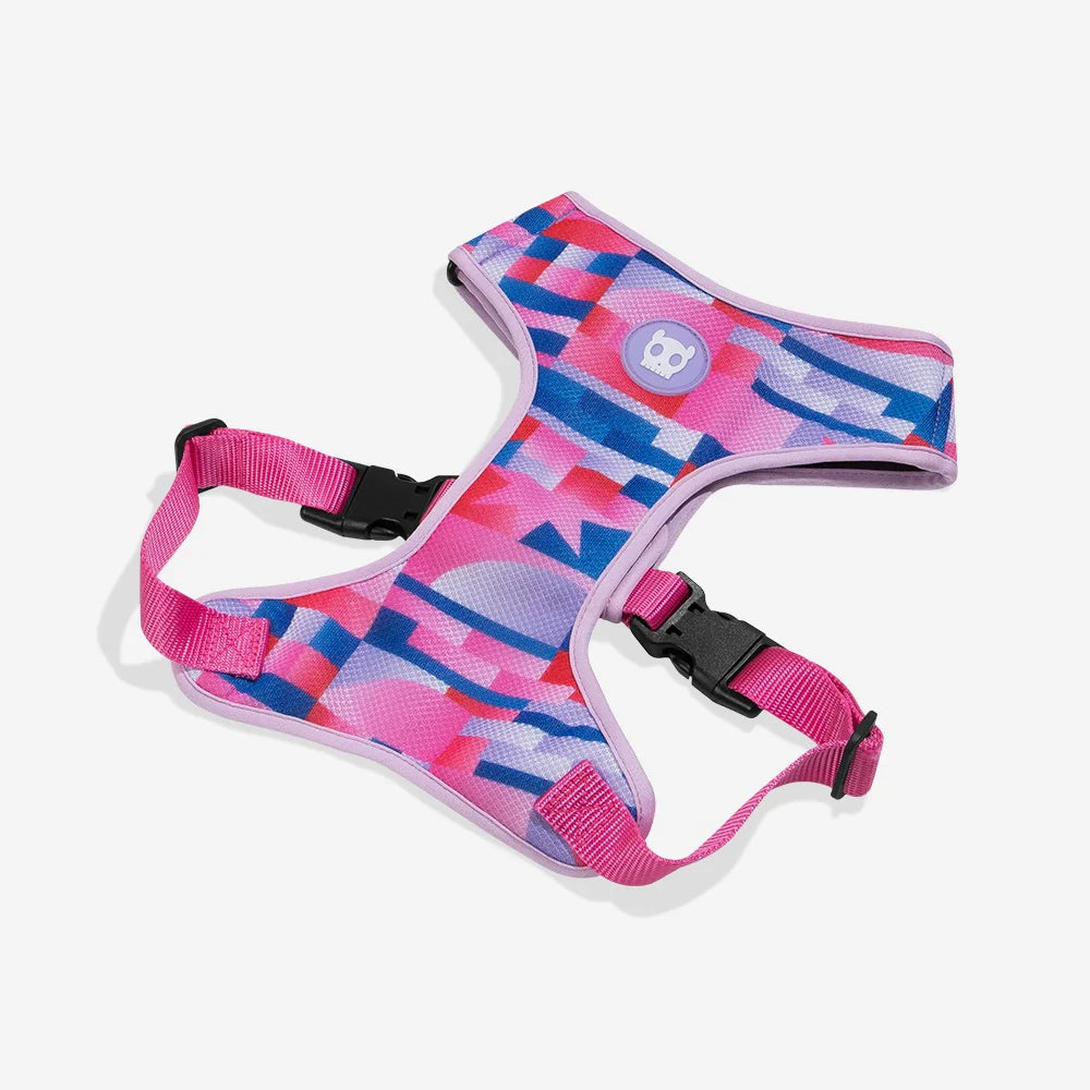 ZEEDOG NOON AIR MESH HARNESS MEDIUM