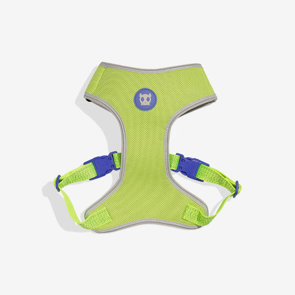 ZEEDOG NOX LUMENS AIR MESH HARNESS SMALL